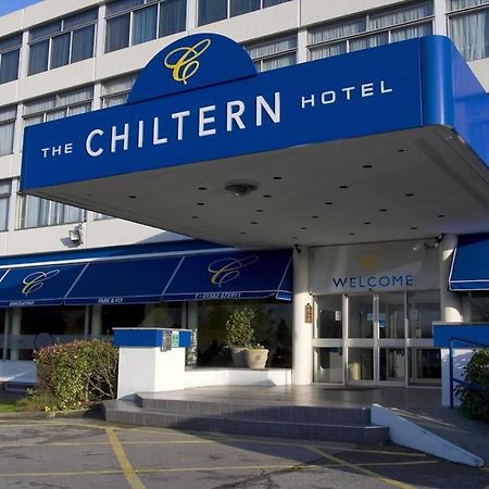 Oyo The Chiltern Hotel Luton  Dış mekan fotoğraf