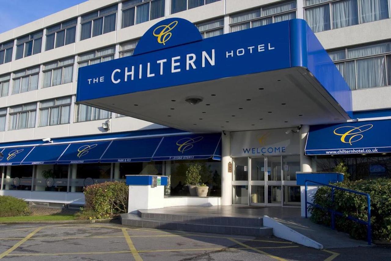 Oyo The Chiltern Hotel Luton  Dış mekan fotoğraf